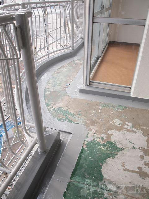 17/30 バルコニー