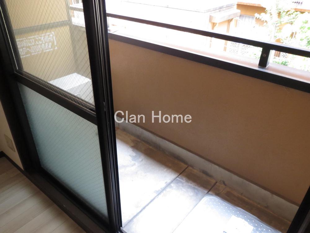 20/30 バルコニー