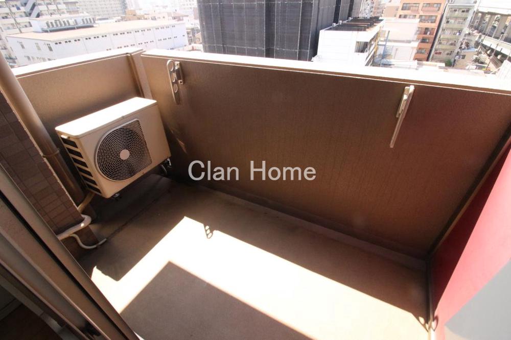 19/30 バルコニー