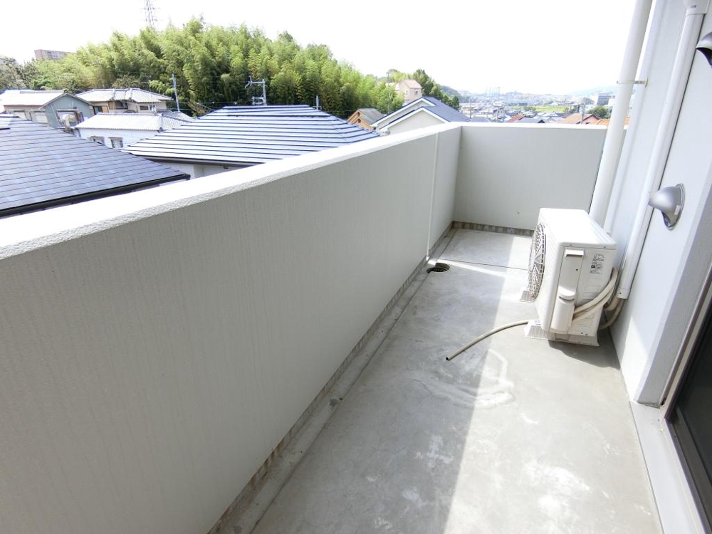 19/30 バルコニー