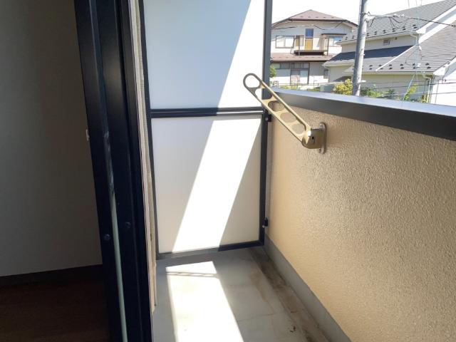 20/29 バルコニー