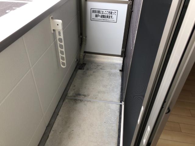 20/29 バルコニー