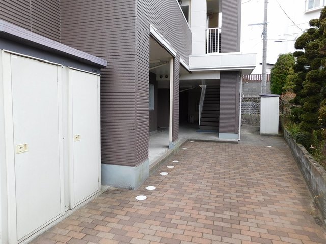 2/9 エントランス