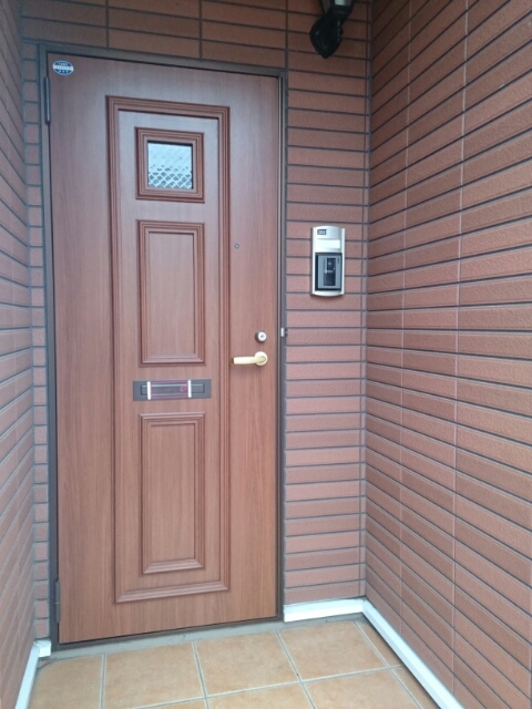 2/9 エントランス