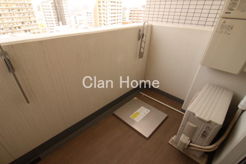 14/30 バルコニー