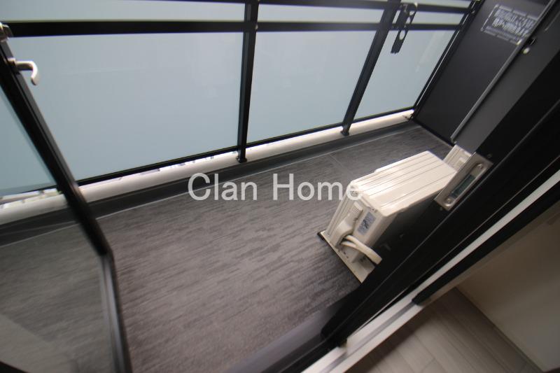 24/30 バルコニー