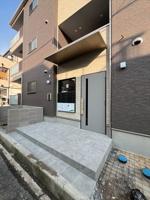 3/11 エントランス