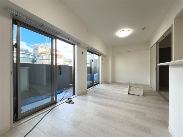 4/30 リビング/ダイニング