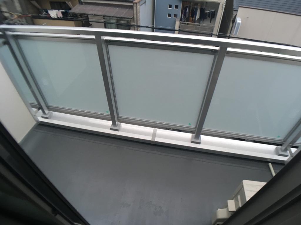 21/30 バルコニー