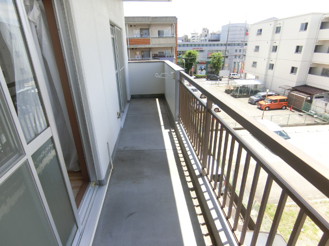 18/30 バルコニー