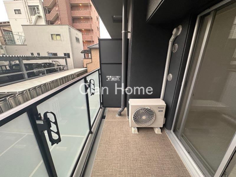 21/30 バルコニー