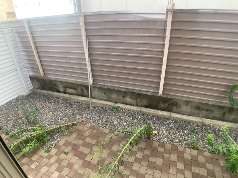 21/30 バルコニー