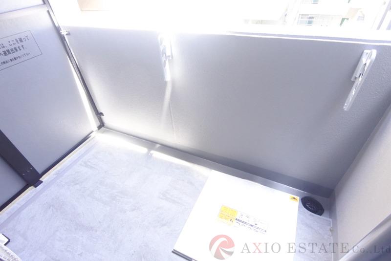 22/30 バルコニー