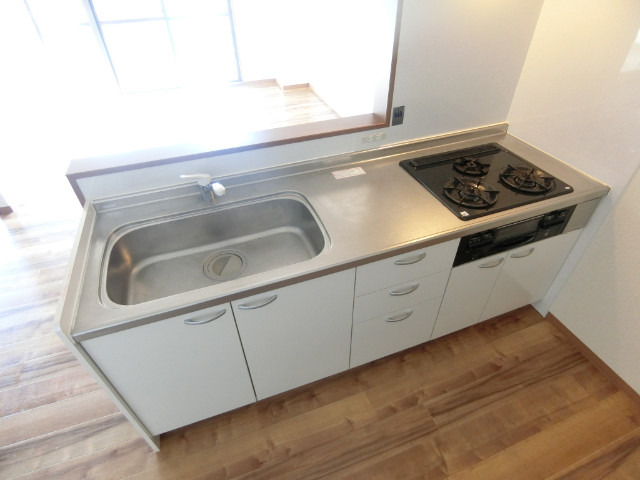 11/30 キッチン