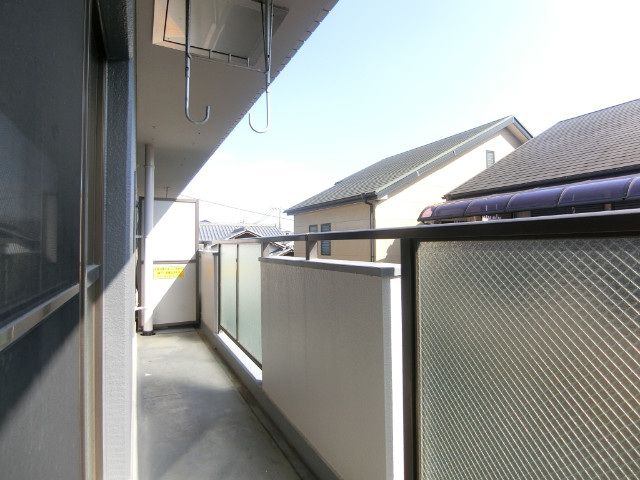 17/30 バルコニー