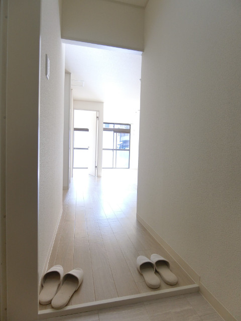11/30 玄関