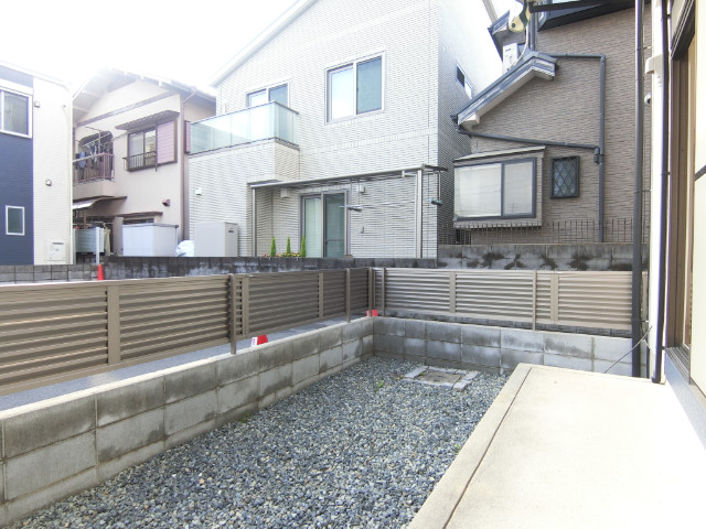 19/30 バルコニー