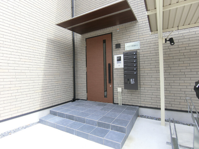 3/6 エントランス