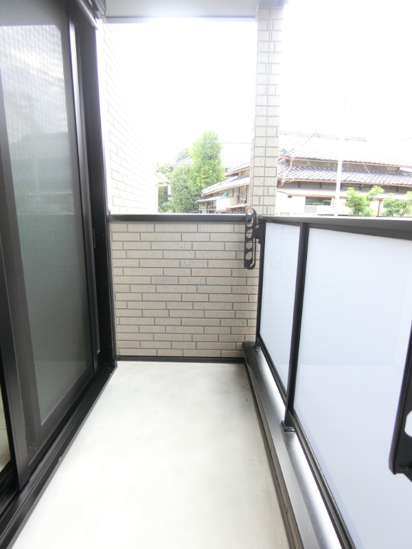 19/30 バルコニー