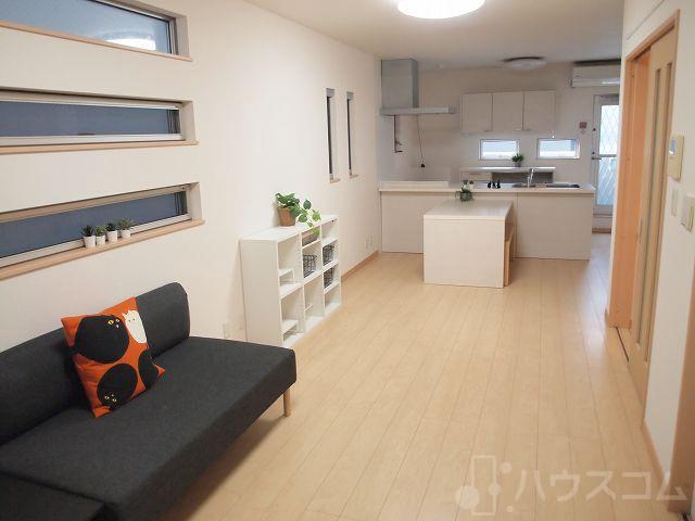 3/30 リビング/ダイニング