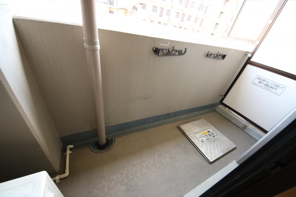 18/30 バルコニー