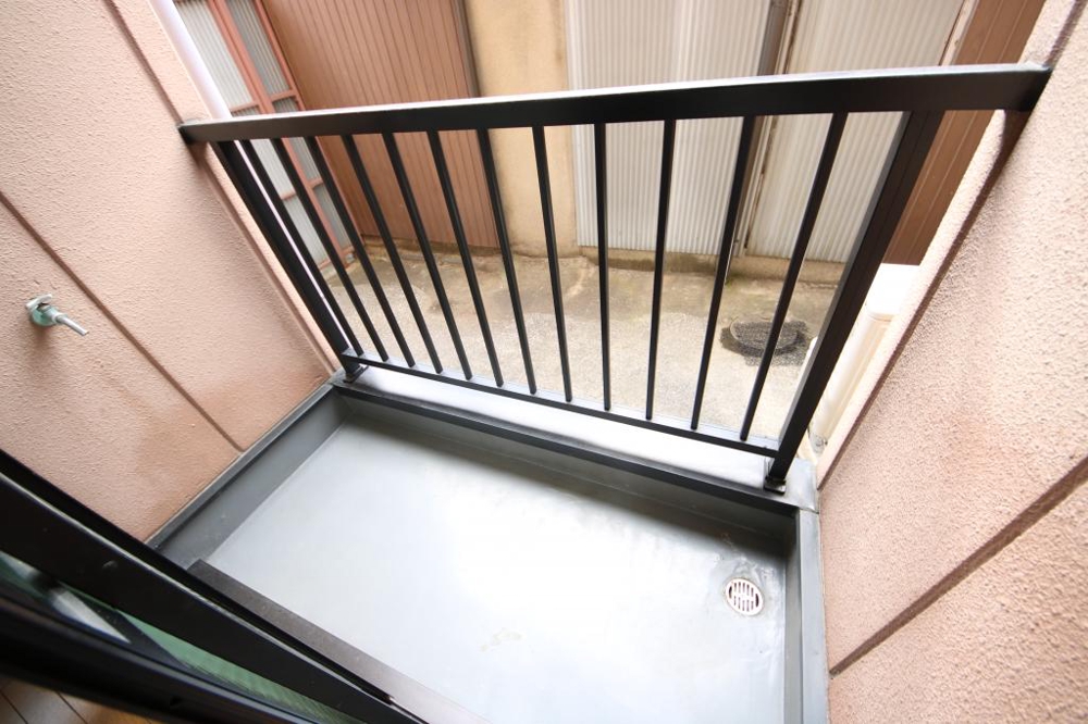 17/30 バルコニー