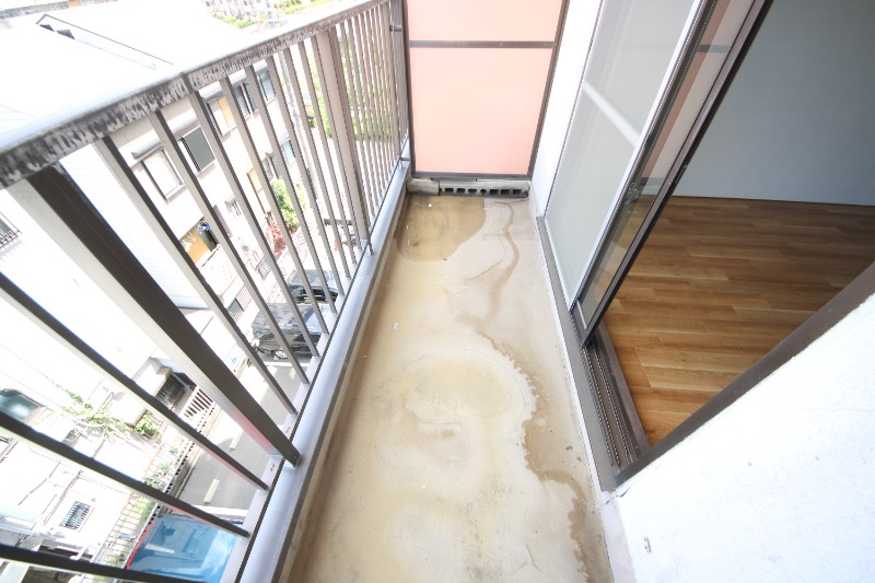 16/30 バルコニー