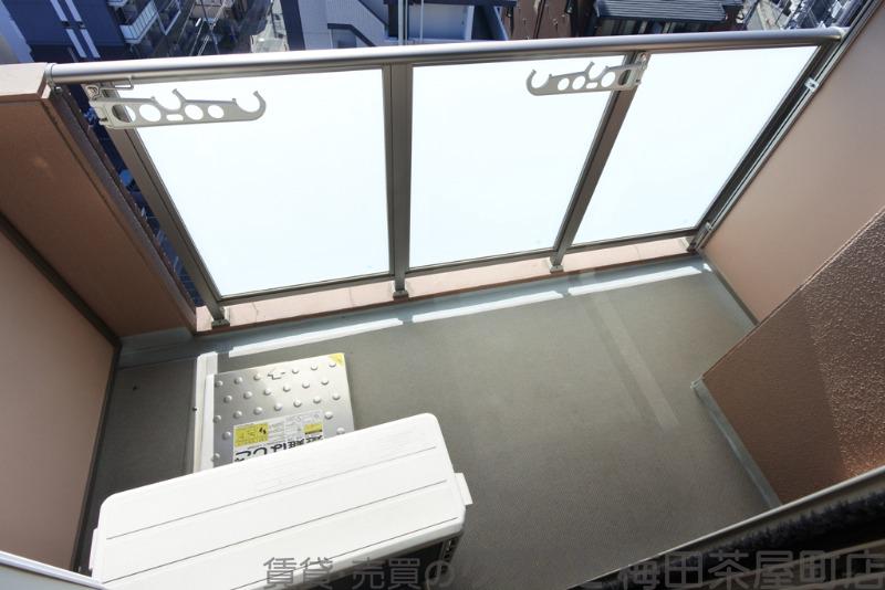 21/30 バルコニー