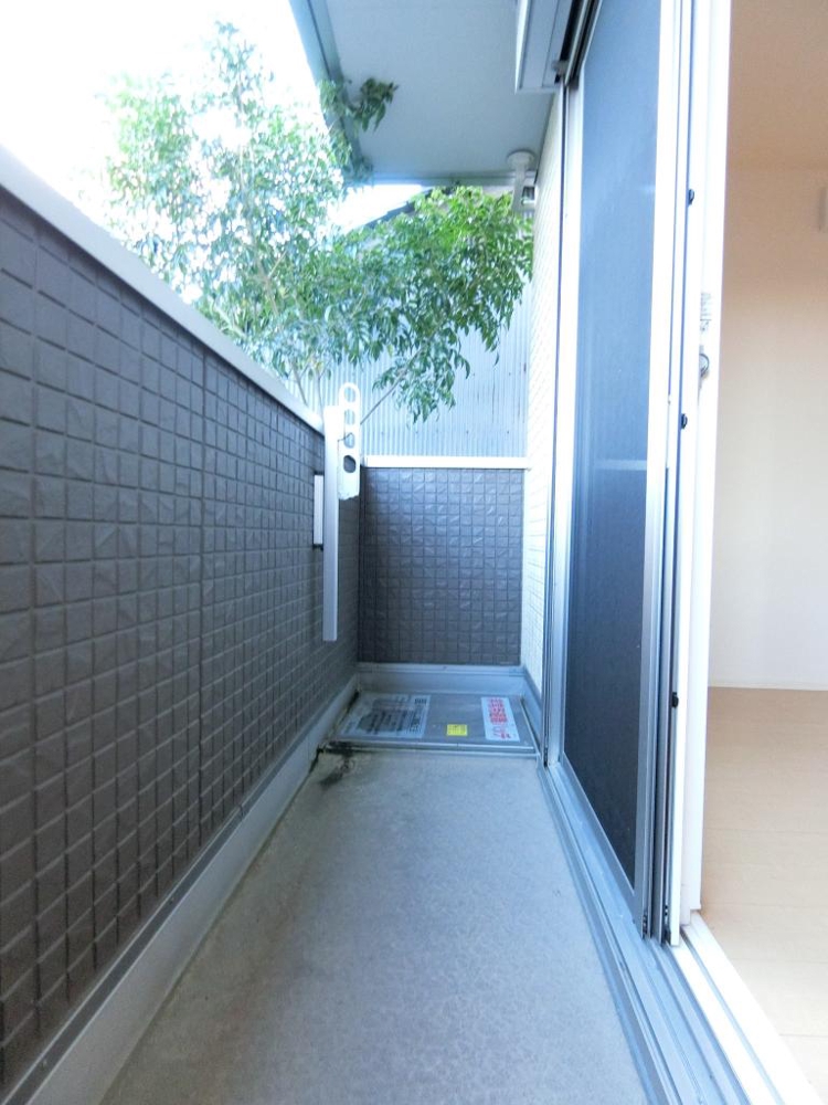 18/30 バルコニー