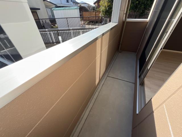 19/28 バルコニー