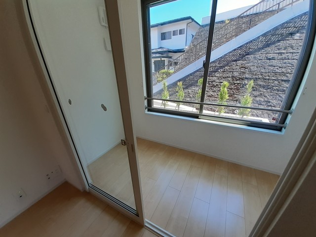 11/20 バルコニー