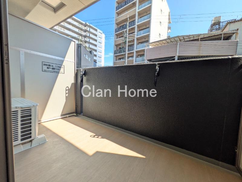 28/30 バルコニー