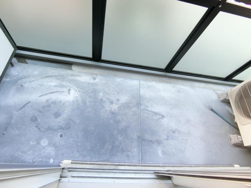 18/30 バルコニー