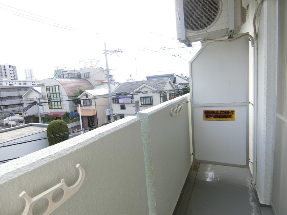 22/30 バルコニー