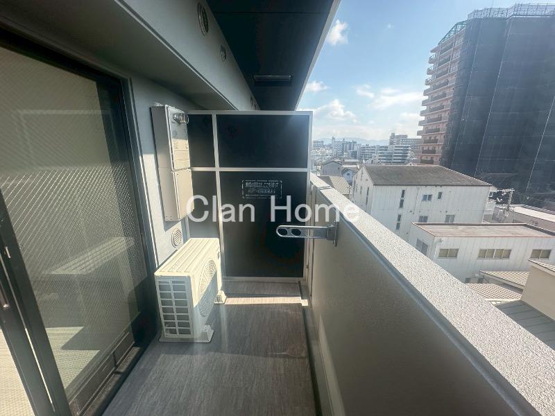 18/30 バルコニー