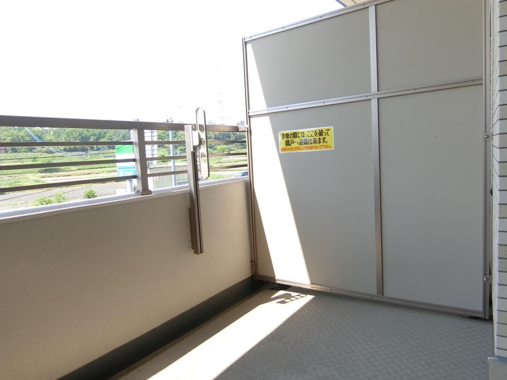 19/30 バルコニー