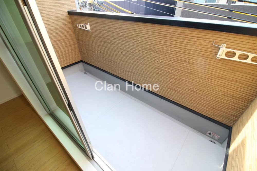 25/30 バルコニー