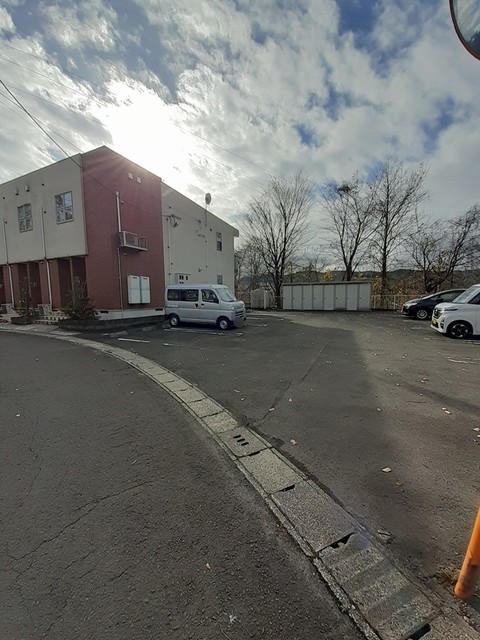15/22 駐車場