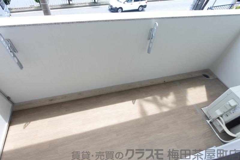 22/30 バルコニー