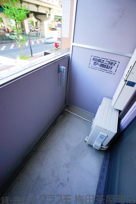 20/30 バルコニー