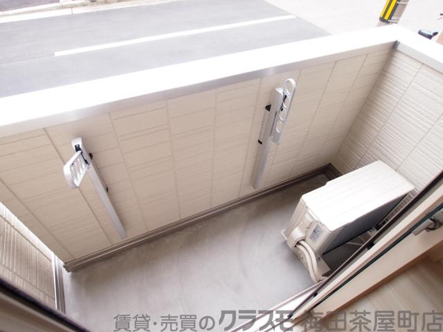 26/30 バルコニー