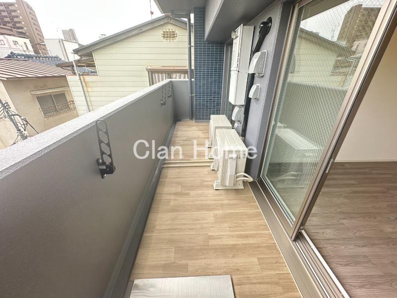 24/30 バルコニー