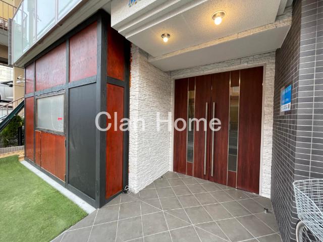 3/7 エントランス