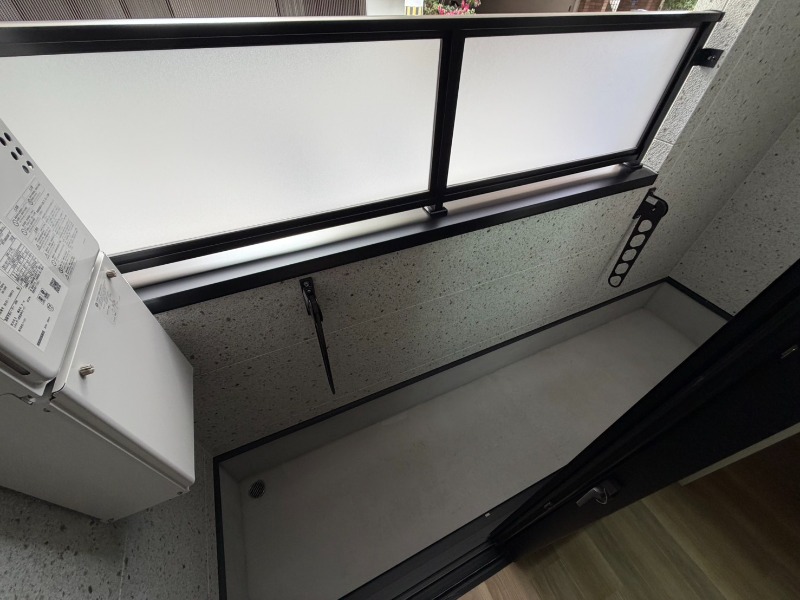 15/25 バルコニー