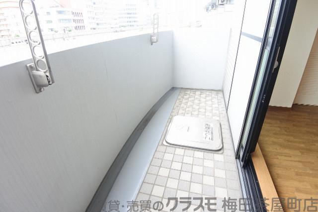 21/30 バルコニー