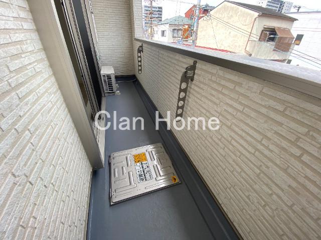 20/30 バルコニー