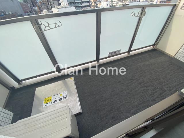 23/30 バルコニー