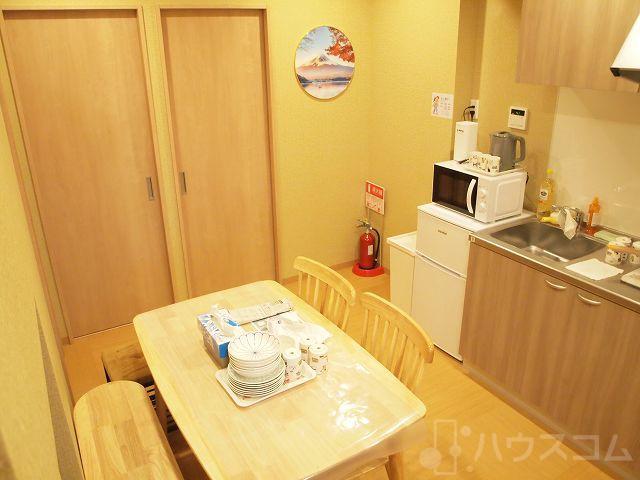 リビング/ダイニング