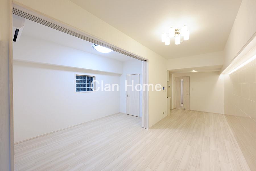 3/21 リビング/ダイニング