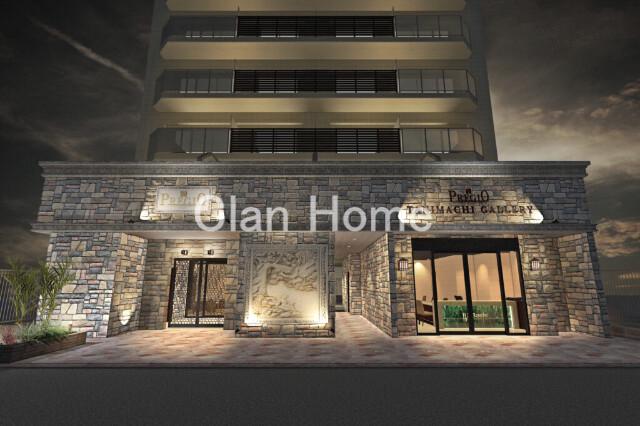 15/21 エントランス